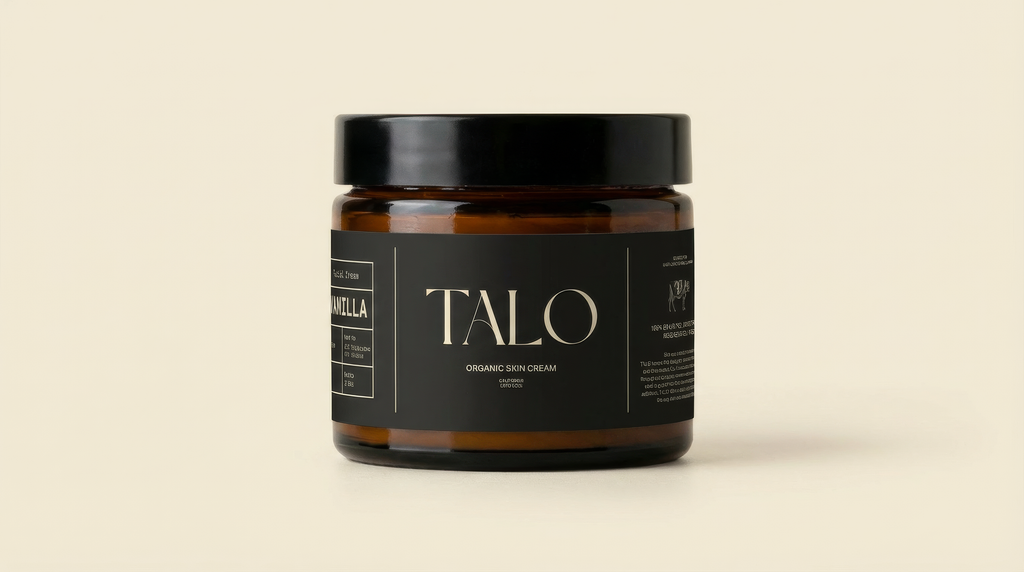TALO — As Intended Facial Cream